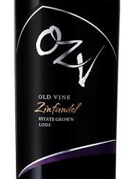 Oak ridge clearance zinfandel